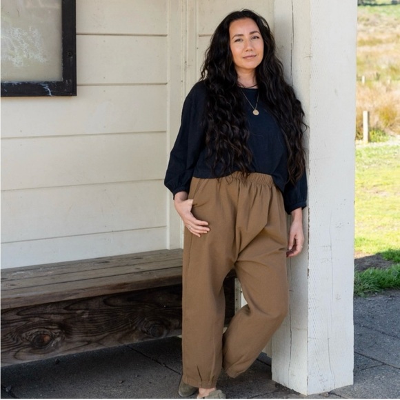 Longway California Surf Pants in Brown Tan Size Medium,All Products : American Fashion Style Bags On Sale